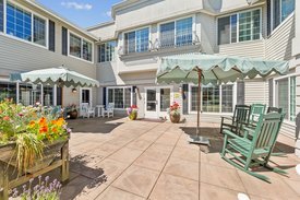 Edmonds Landing by Cogir