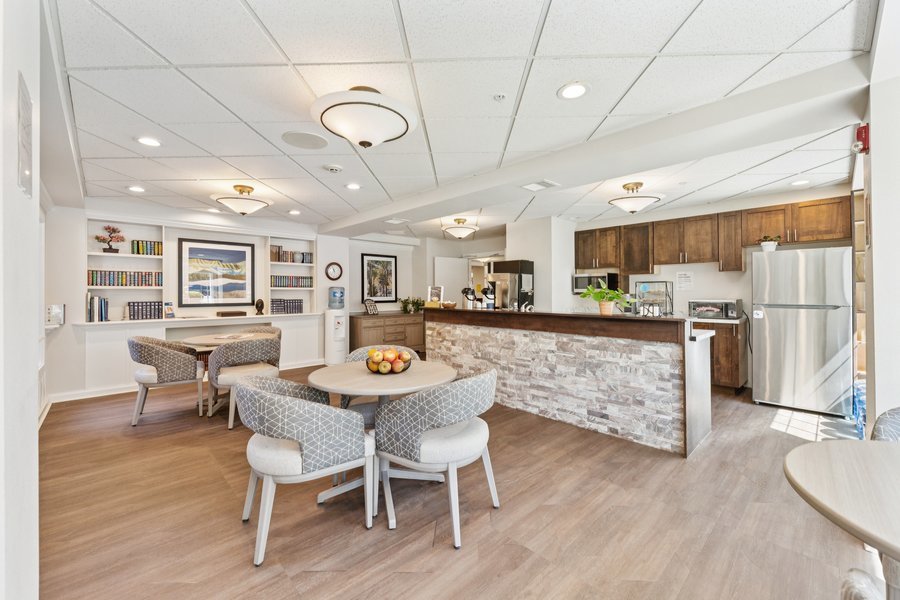 Edmonds Landing by Cogir