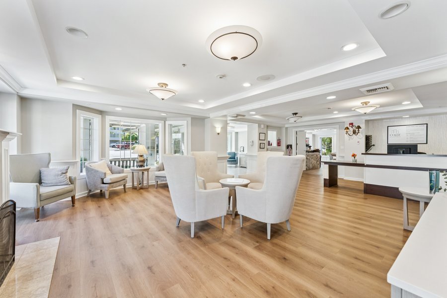 Edmonds Landing by Cogir