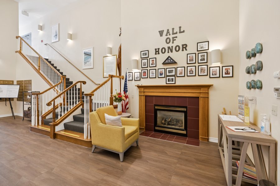 Where the Heart is by Cogir