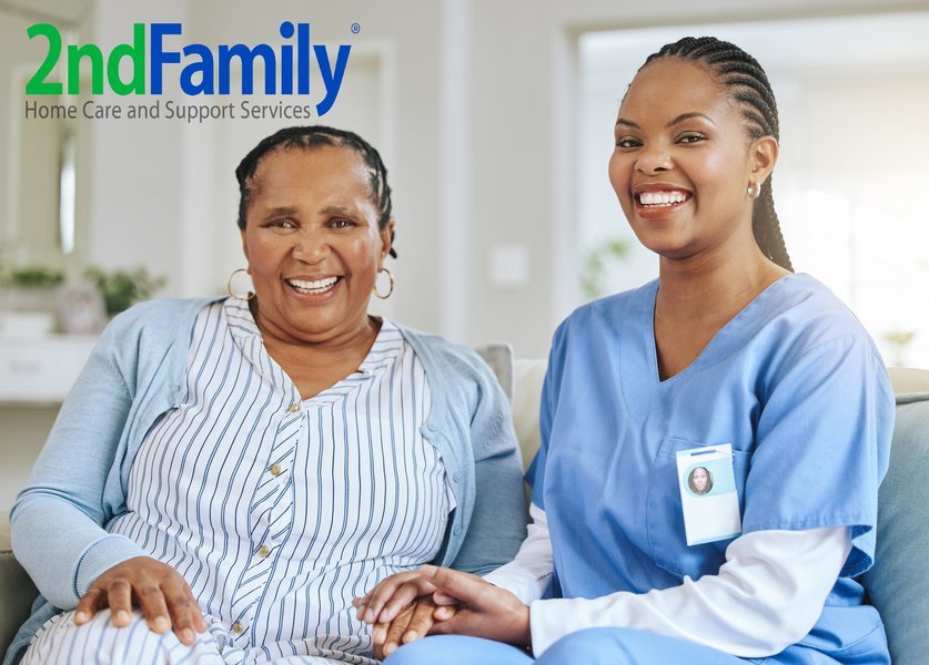 2nd Family Home Care - Weston