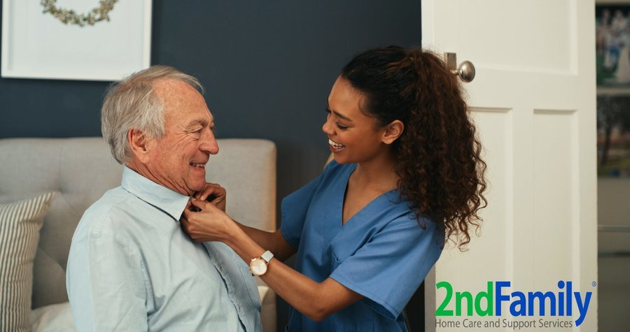 2nd Family Home Care - Weston