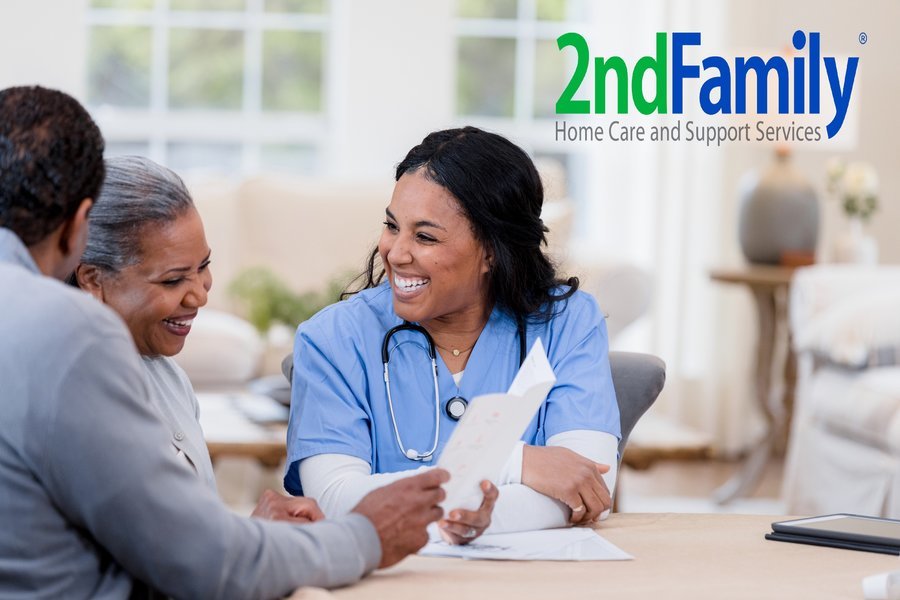 2nd Family Home Care - Weston