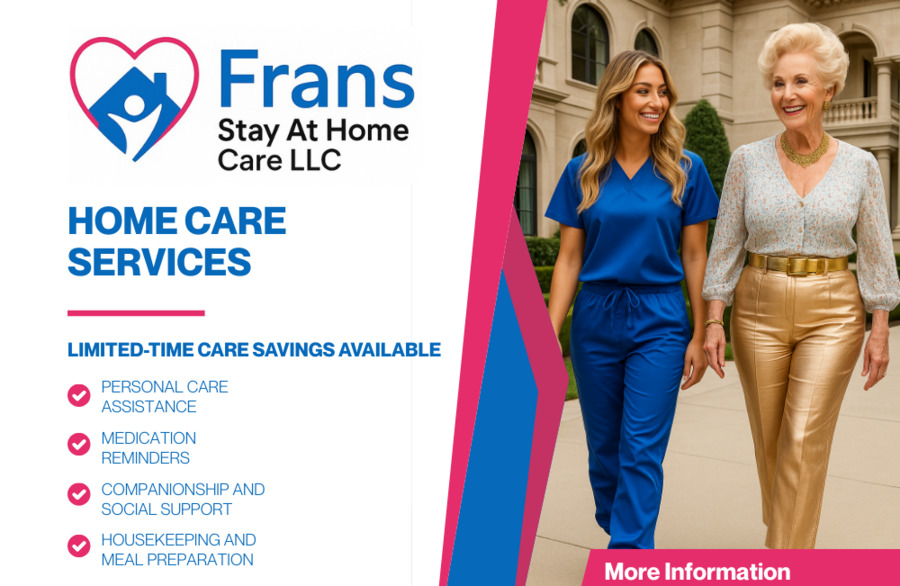 Frans Stay At Home Care