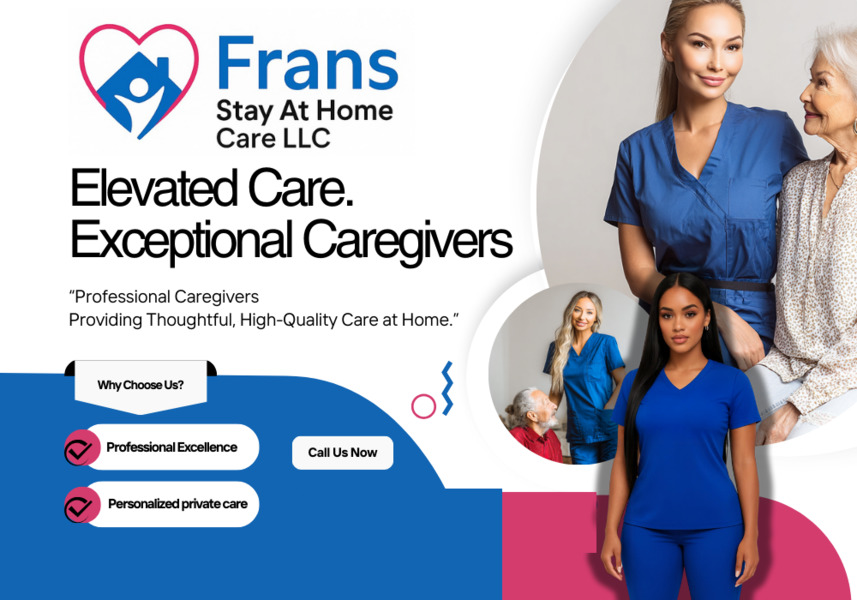 Frans Stay At Home Care