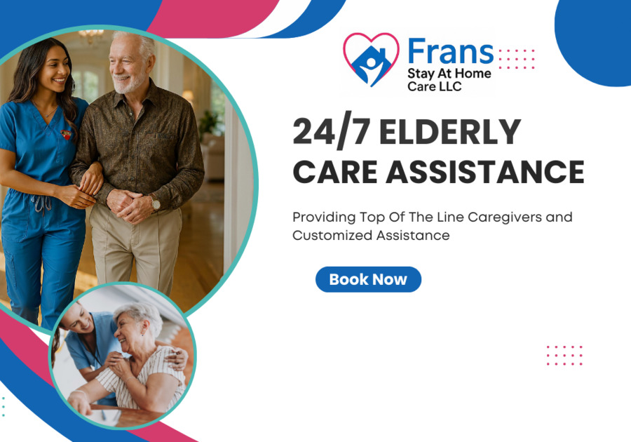 Frans Stay At Home Care