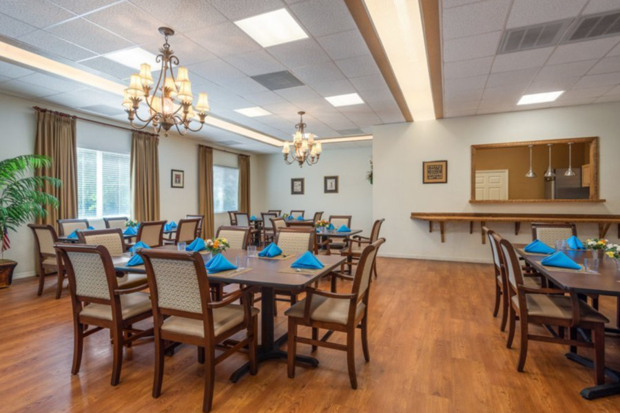 Grand Villa of Ocala