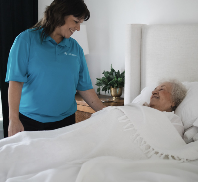 Cornerstone Caregiving of North Dayton