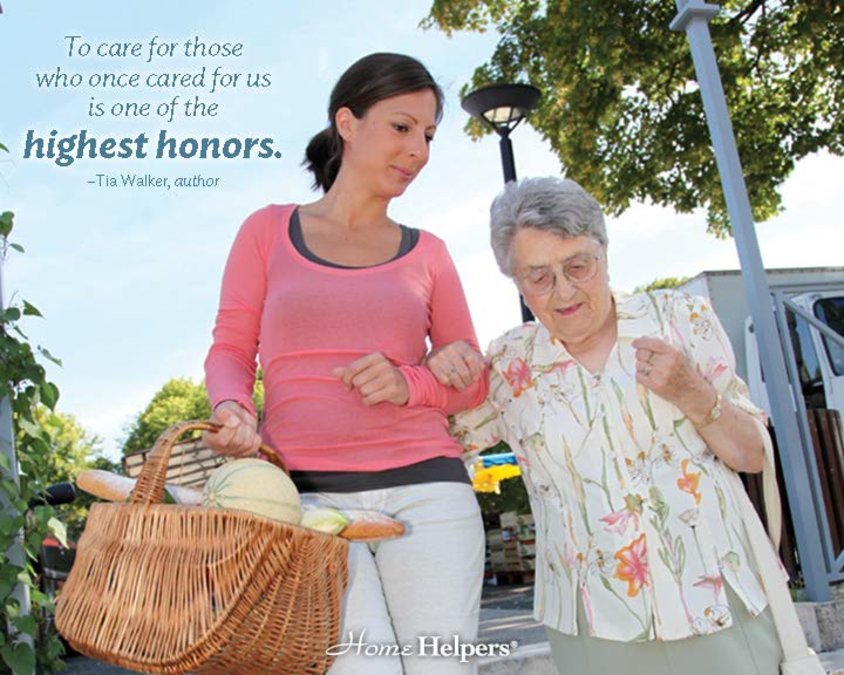 Home Helpers Home Care of West Essex