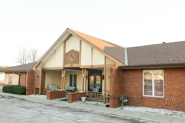 Tranquil Grove at Rotary Park
