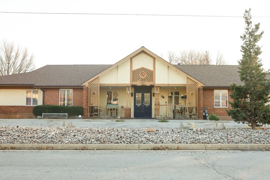 Tranquil Grove at Rotary Park