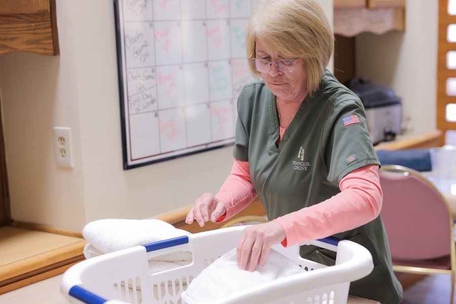 Tranquil Grove at Rotary Park