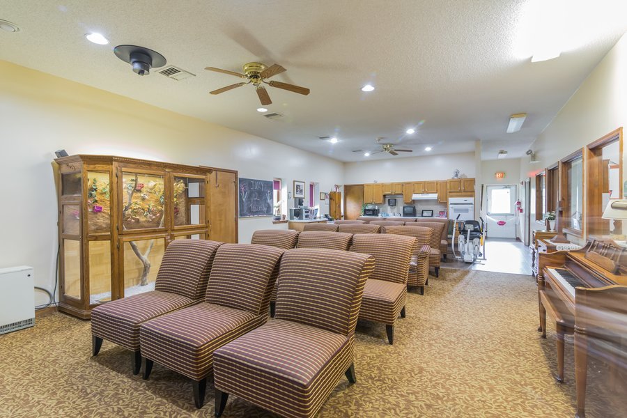 Twin Cedar Senior Living