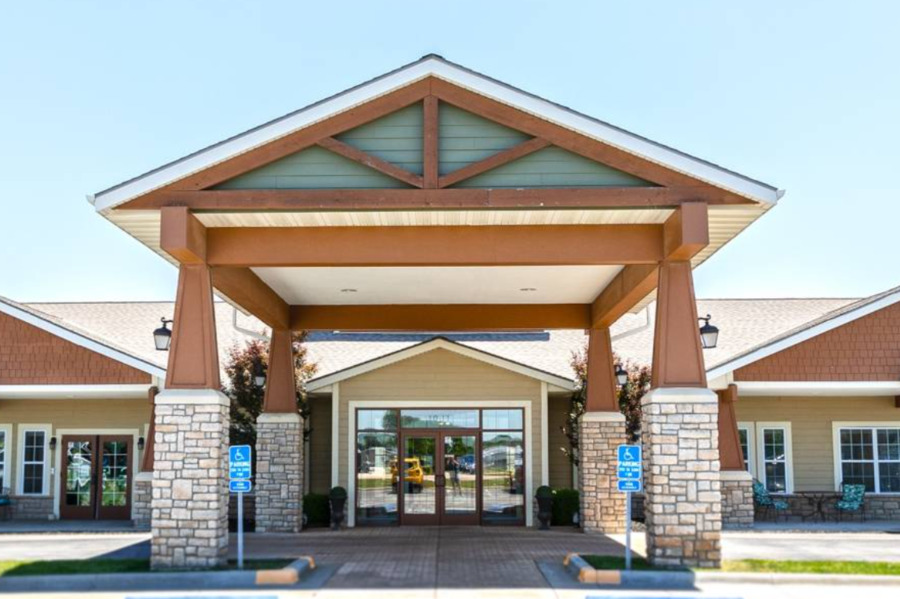 Oak Pointe of Monett