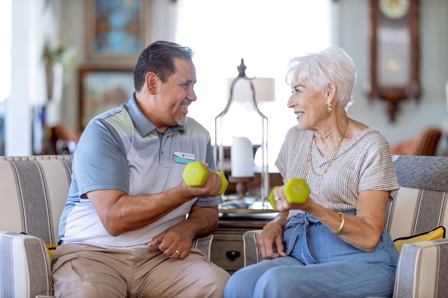 Help at Home Senior Care Nevada
