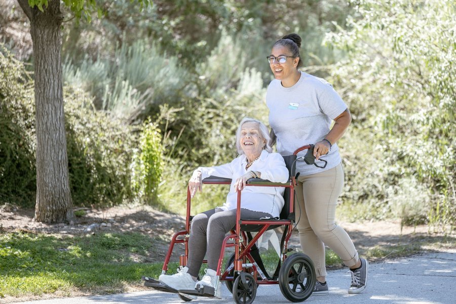 Help at Home Senior Care Nevada