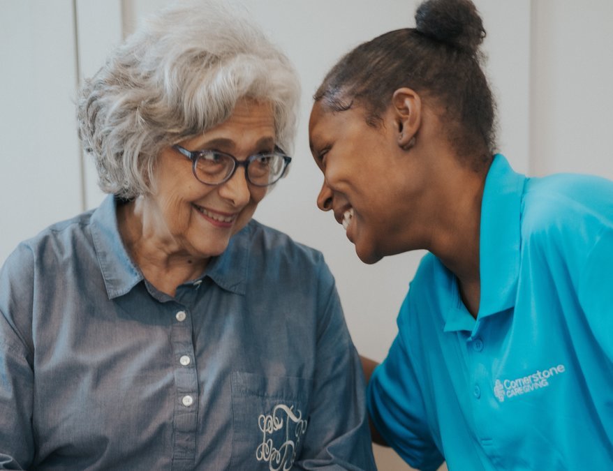 Cornerstone Caregiving of Texarkana, TX