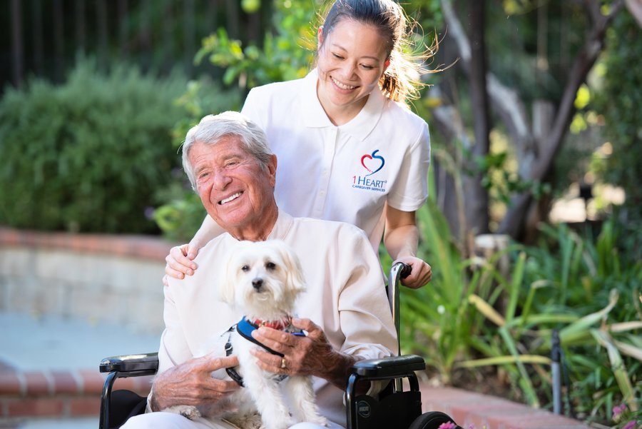 1Heart Caregiver Services Rockville