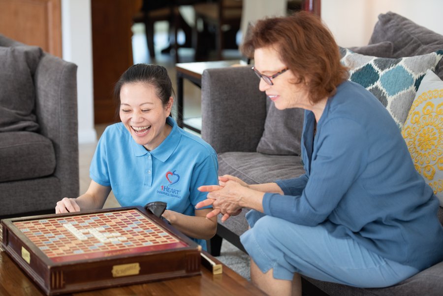 1Heart Caregiver Services Rockville