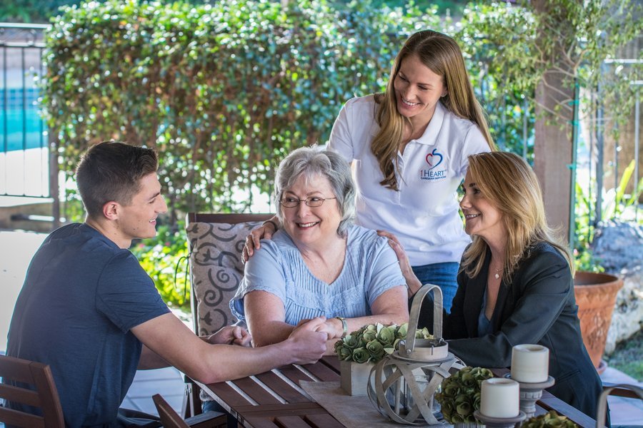 1Heart Caregiver Services Rockville