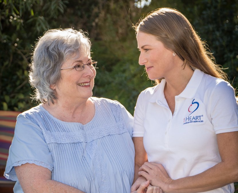 1Heart Caregiver Services Rockville