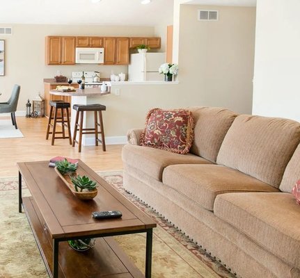 The Village at Erie Station