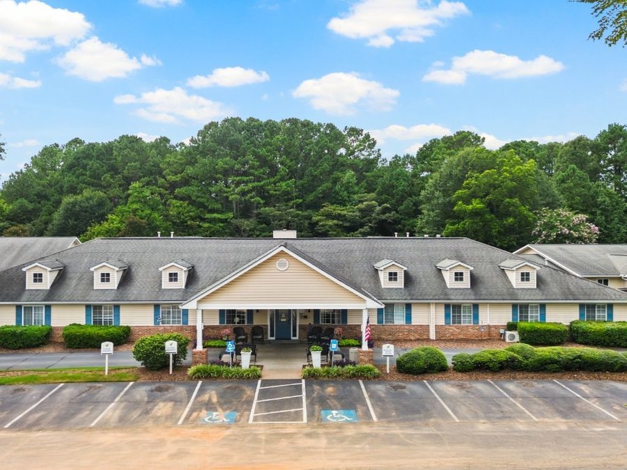 Bellevue Village at Neese Road