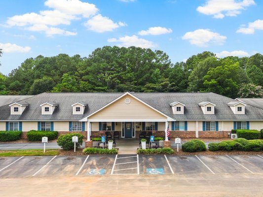 Bellevue Village at Neese Road