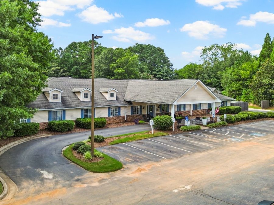 Bellevue Village at Neese Road