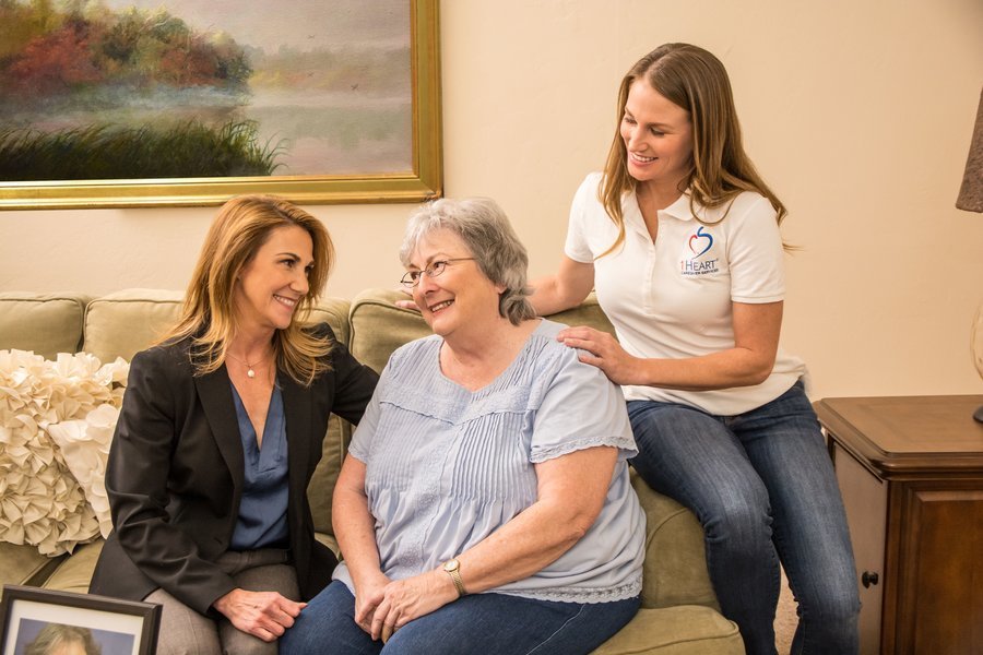 1Heart Caregiver Services - Apopka, FL