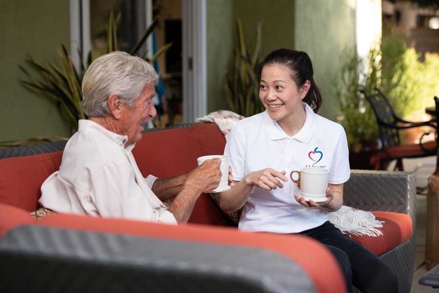 1Heart Caregiver Services - Apopka, FL