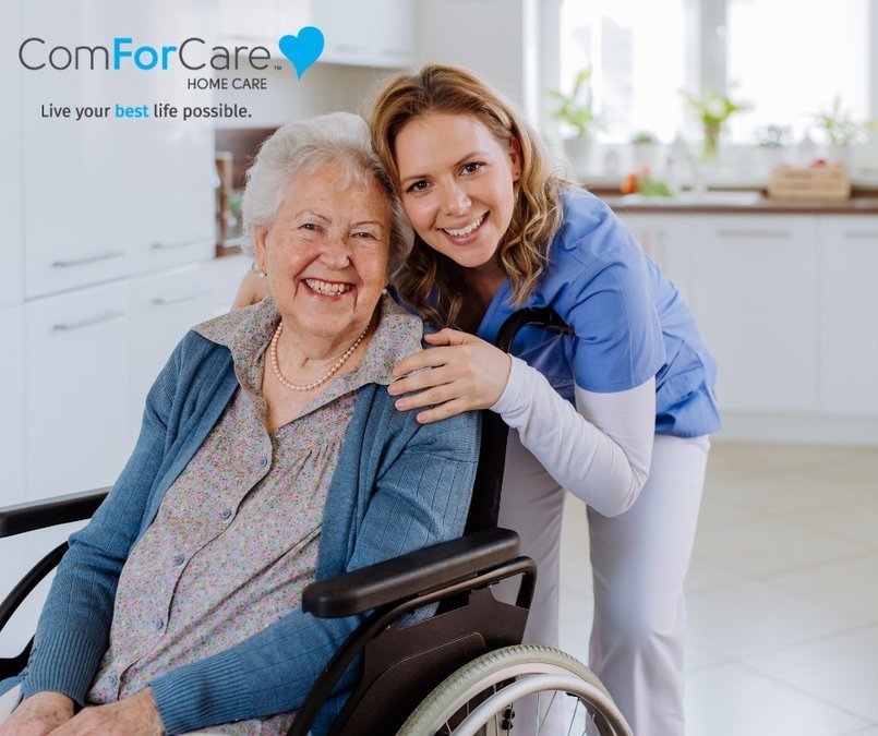 ComForCare Home Care Central DuPage