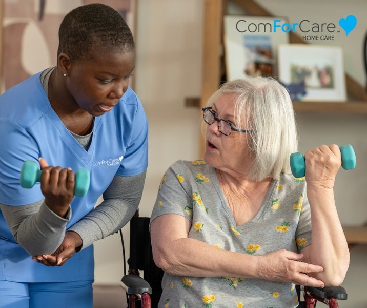ComForCare Home Care Central DuPage