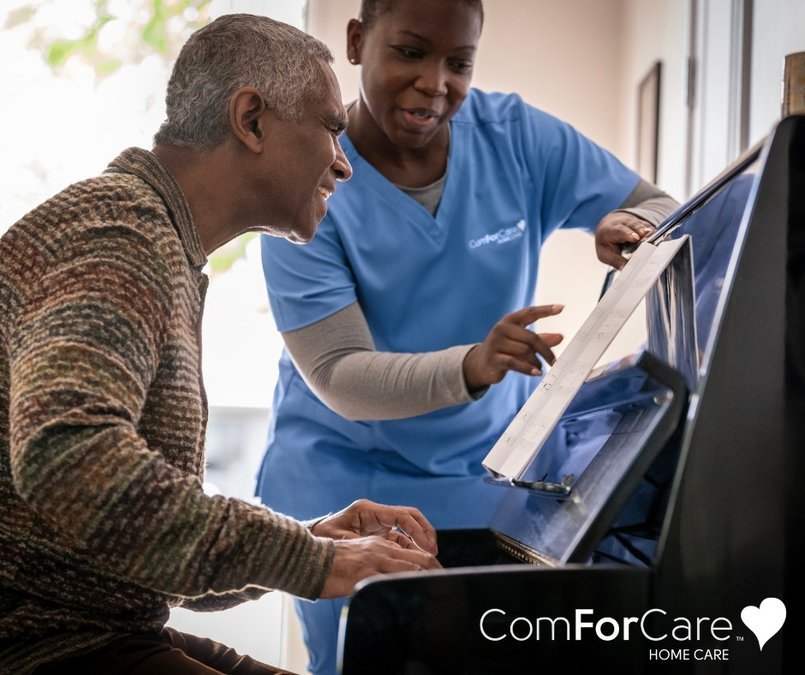 ComForCare Home Care Central DuPage
