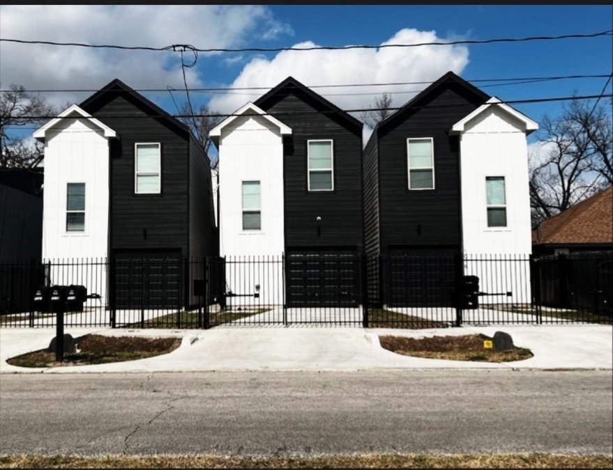 Texas Residential Center Inc.