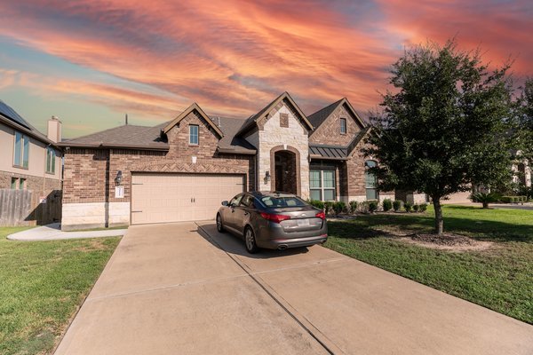 Everywhere Is Home Katy