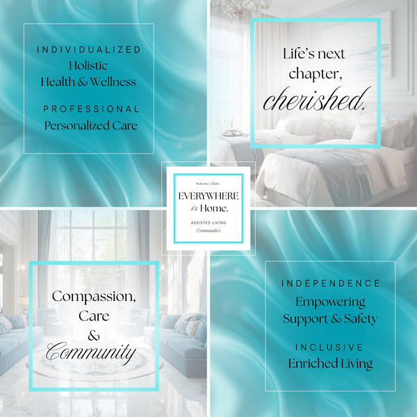 Everywhere Is Home Pearland