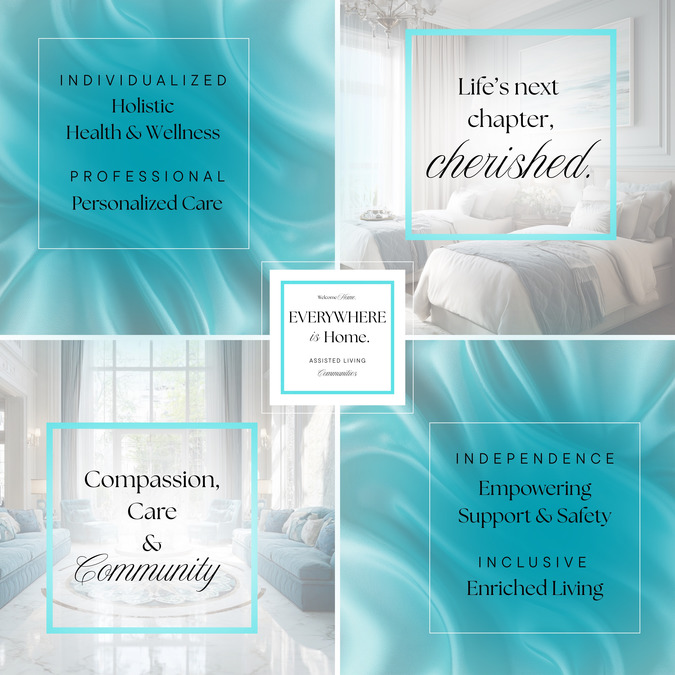 Everywhere Is Home Pearland