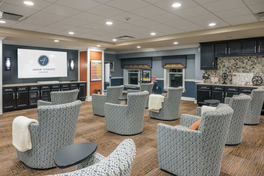 Arbor Terrace Monmouth