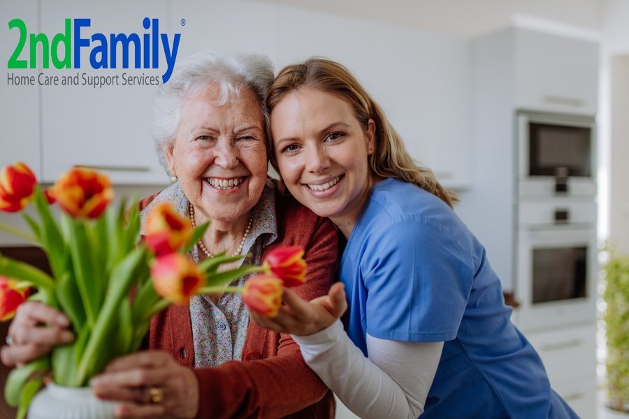 2nd Family Home Care - Miami Lakes
