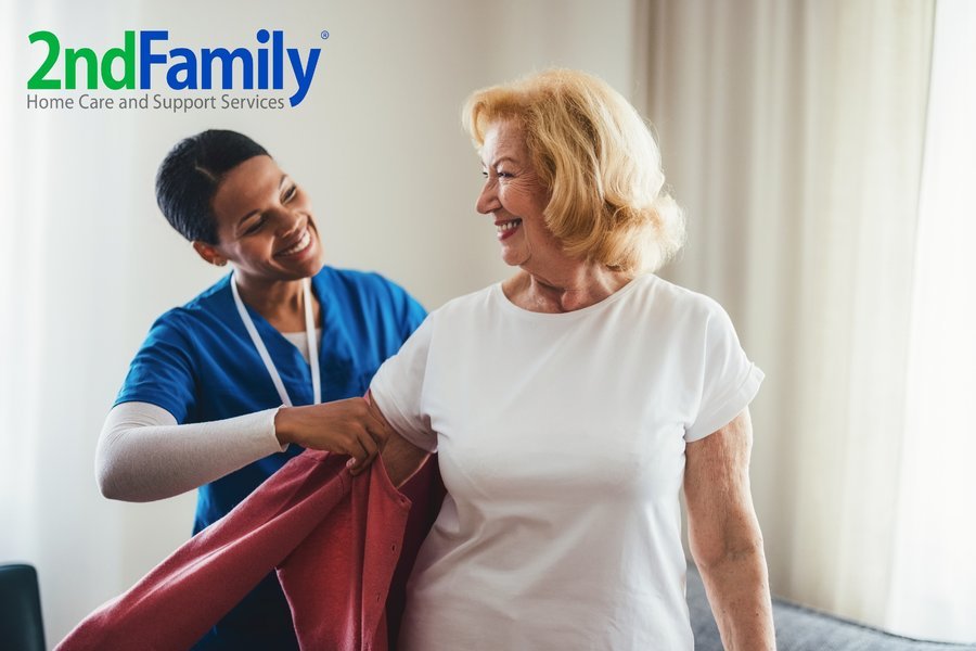 2nd Family Home Care - Miami Lakes
