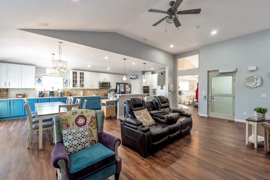 Gardens Care Senior Living - Red Hawk