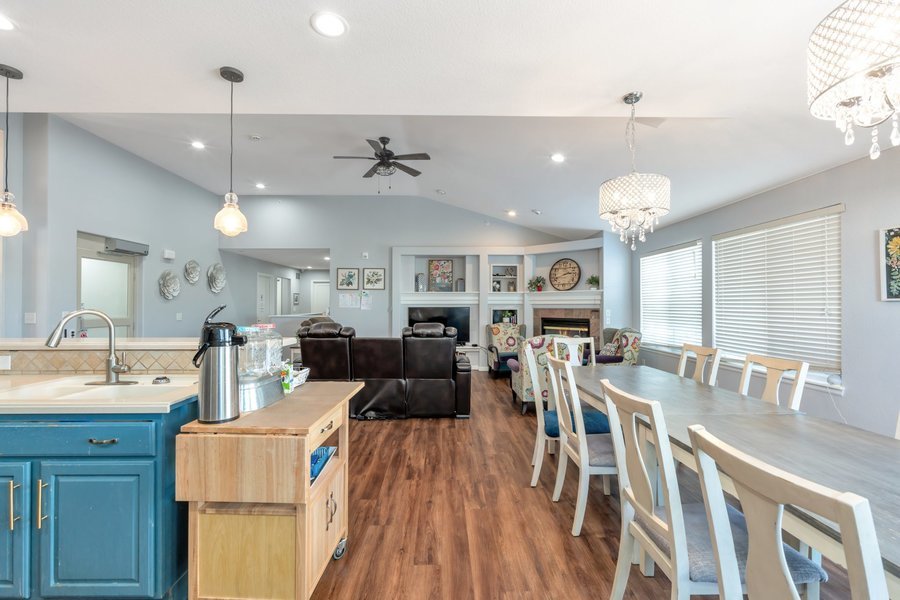 Gardens Care Senior Living - Red Hawk