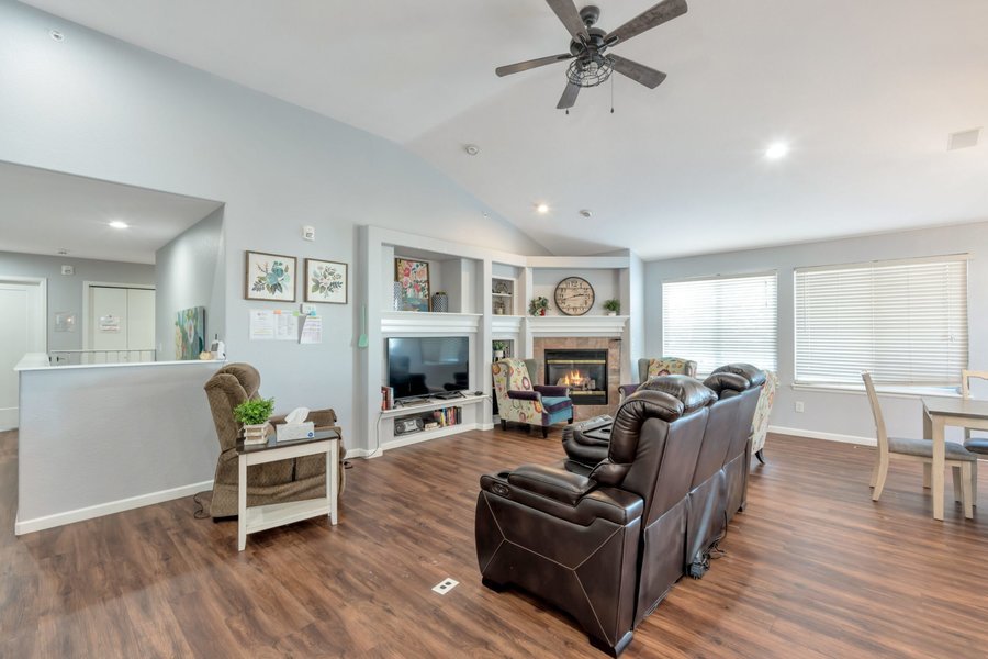 Gardens Care Senior Living - Red Hawk