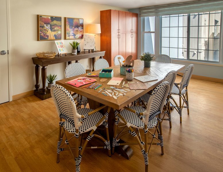 Ivy Park at Lake Merritt