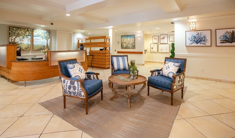 Ivy Park at Lake Merritt