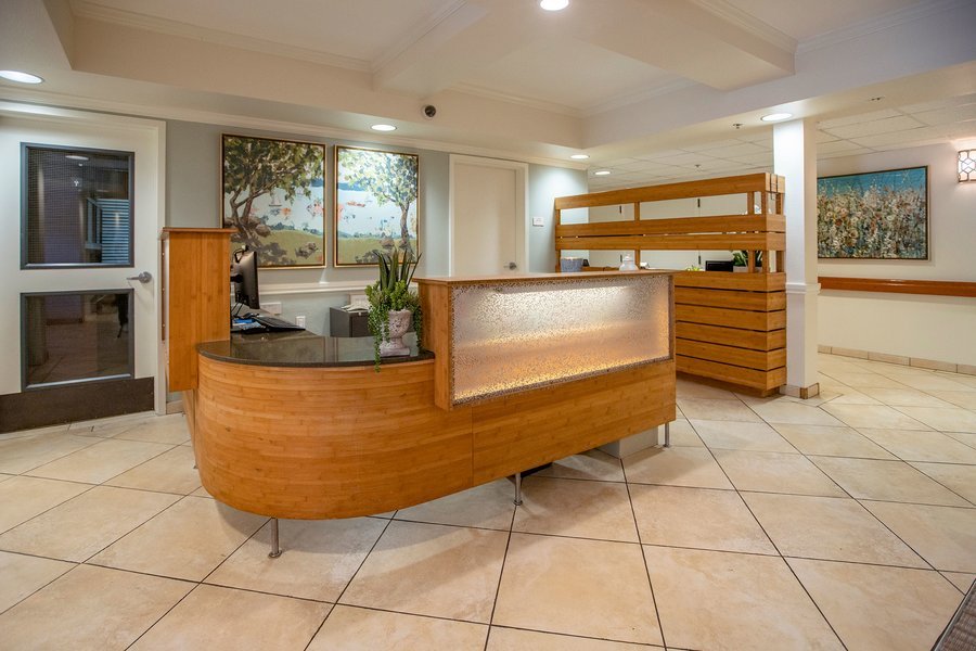 Ivy Park at Lake Merritt