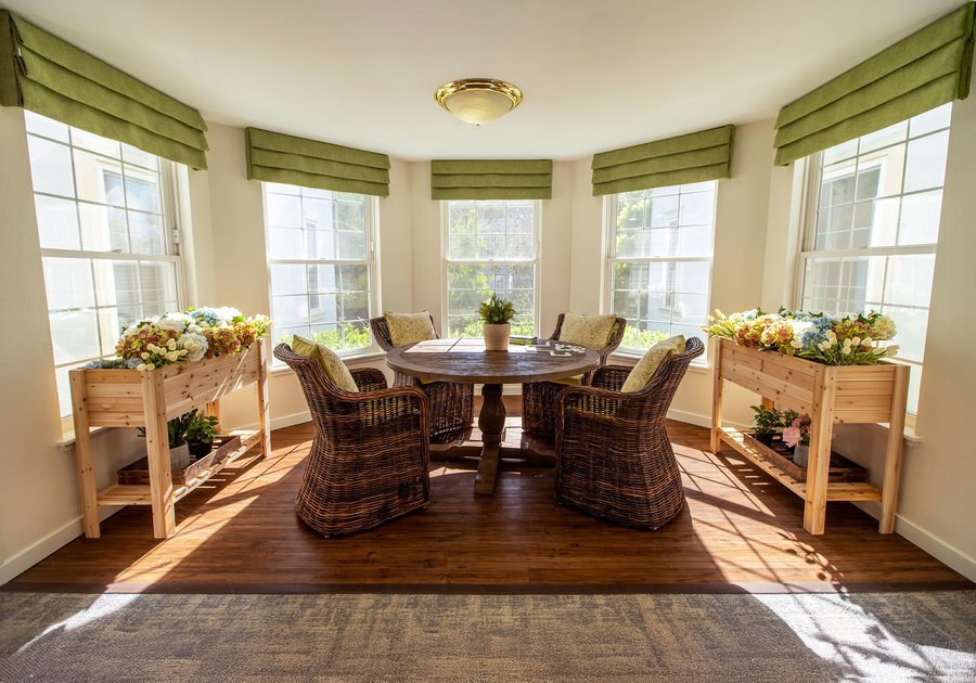 Ivy Park at Lake Merritt