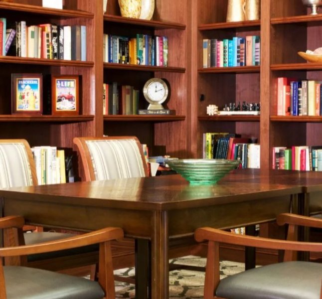 Oakmont of Beverly Hills