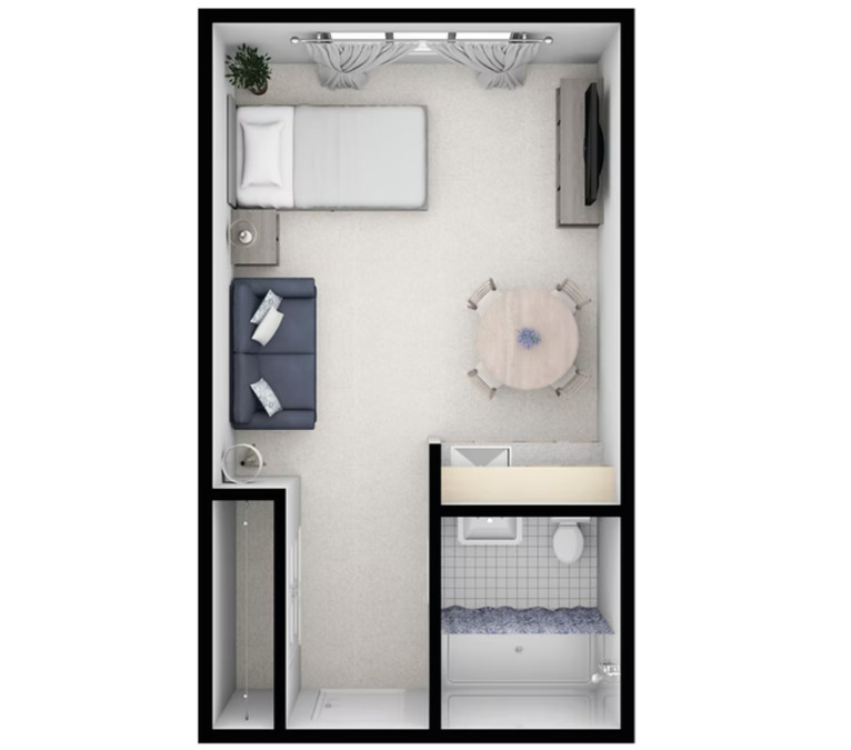 Viva Senior Living at Cross Keys